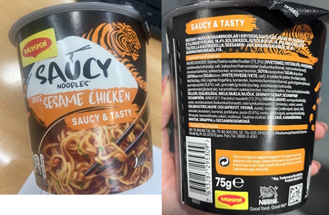 Noodles